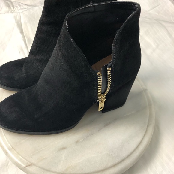 Zara booties size 7 colour black - Picture 5 of 7